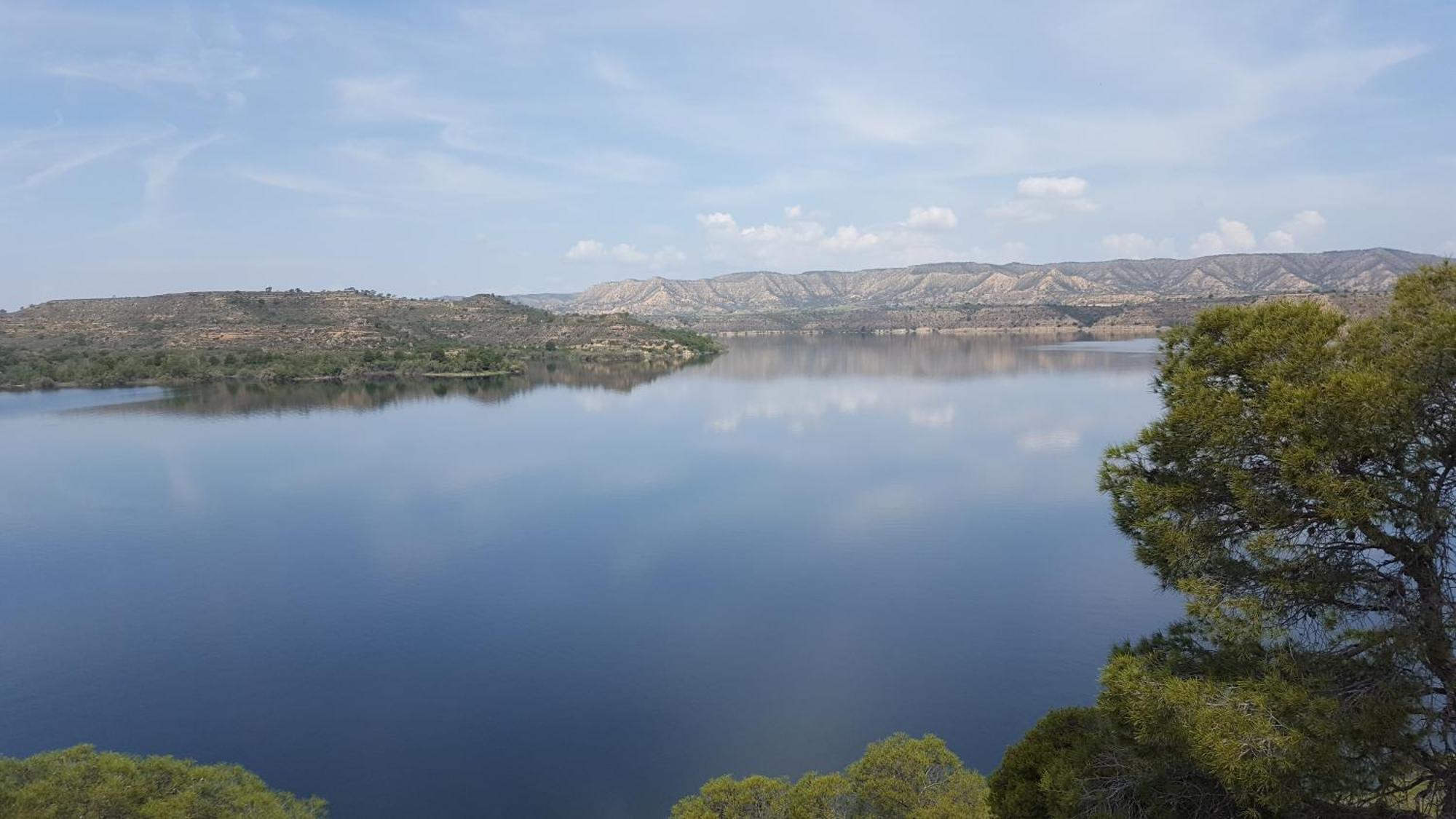 Taiga Lake Caspe Luaran gambar