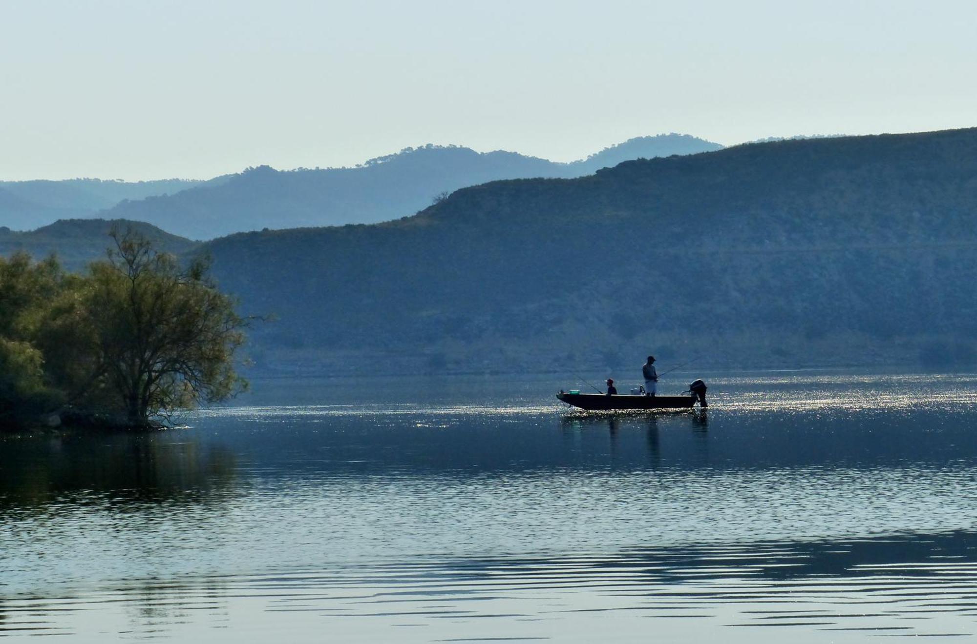 Taiga Lake Caspe Luaran gambar